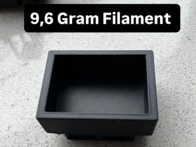 Gabelstapler Kiste Forklift Bucket 9.6 Gram Only