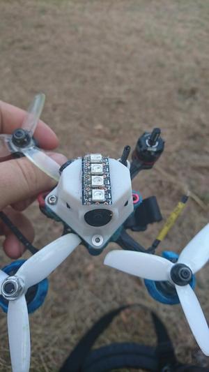 3 Inch Canopy (Square of 31mm)