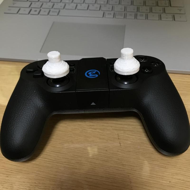 Joystick extender for Game Sir T1d (DJI Tello Drone)