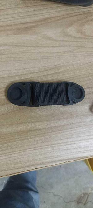 CIRCULAR BUCKLE FOR 1 INCH KANGAROO LOCK