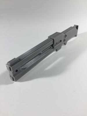 metal gear solid stun rod