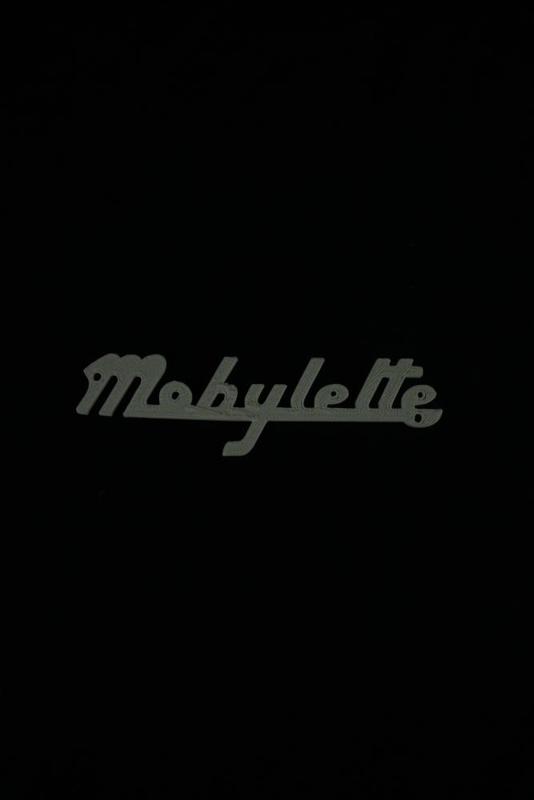 Motobecane Mobylette