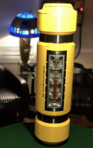 Monsters Inc. Scream Canister