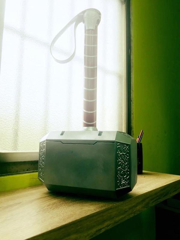 Mjölnir(雷神之錘)