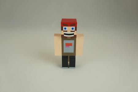 Minecraft Pirate