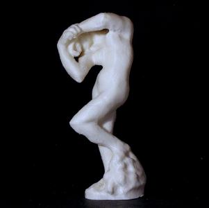 Meditation with arms