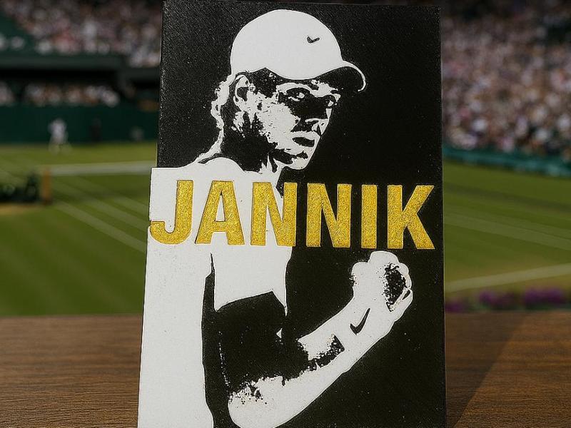 Jannik Sinner winner Wimbledon 2025