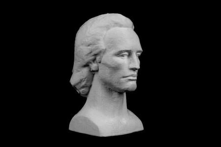 Mihai Eminescu in Lugoj, Romania