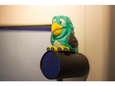 Multi-color Parrot Remix