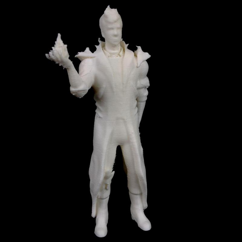 MyMiniYou Rees the Warlock from destiny