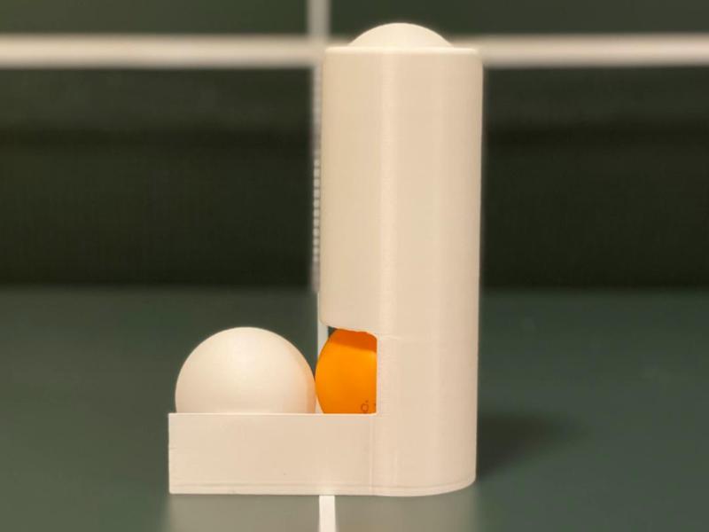 Table Tennis Ball Holder
