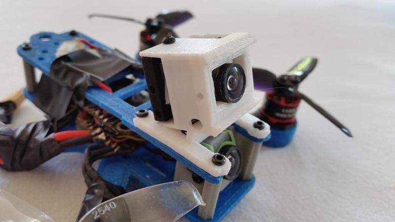 Cyclops 3 Mount For TTGT 120