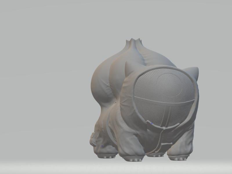 Pokémon  ポケットモンスター  口袋妖怪   Mask Seed