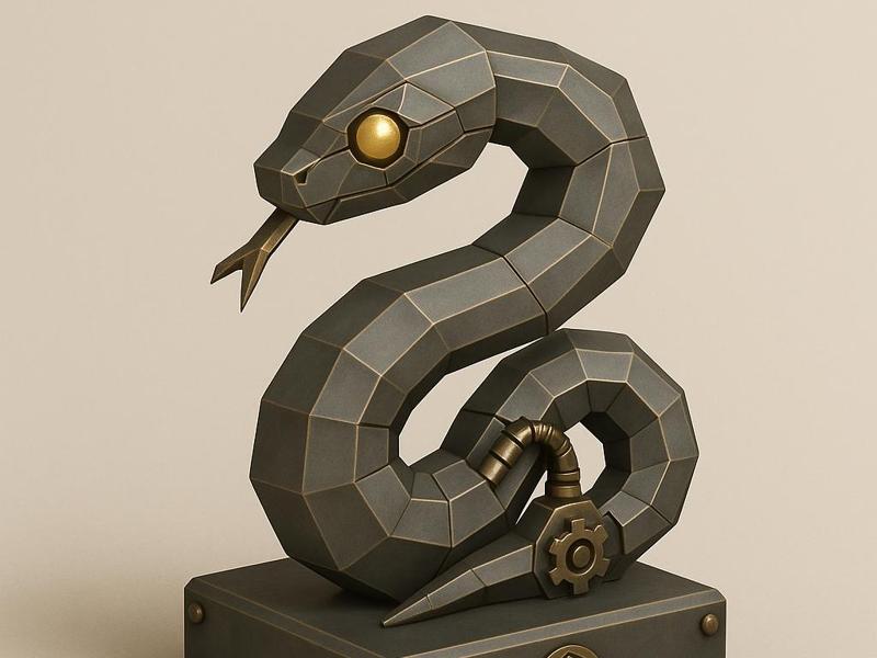 [Divine Casting Twelve] Serpent – “Turbo Serpentsteel”