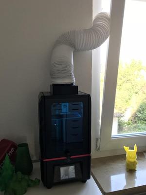 Anycubic Photon Fan Mod