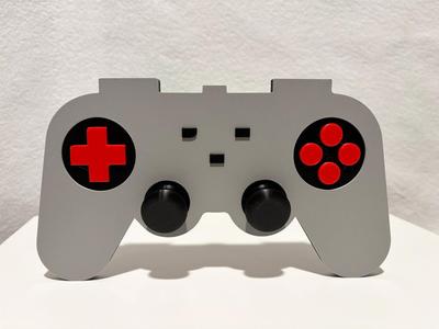 Game controller joystick fidget