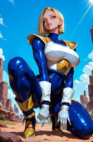 N° 18 Sexy