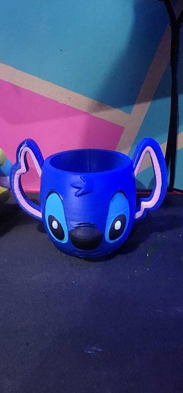 STITCH CUP