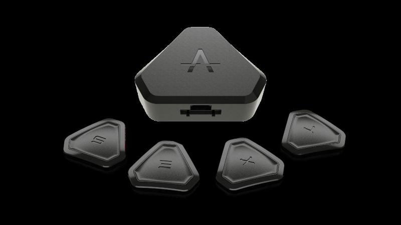 Tesla Sexy button flat holder PETG