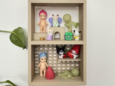 Mini Home - Smiski Mini Figures
