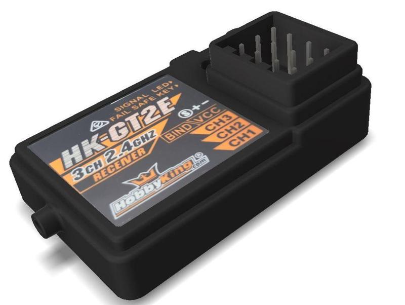 Hobbyking HK-GT2E receiver