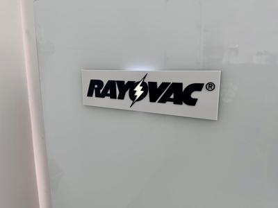 Powerwall 3 Rayovac Label