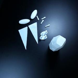 3D printable Robo Stantia