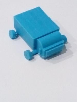 Автомобиль #TinkercadEaster