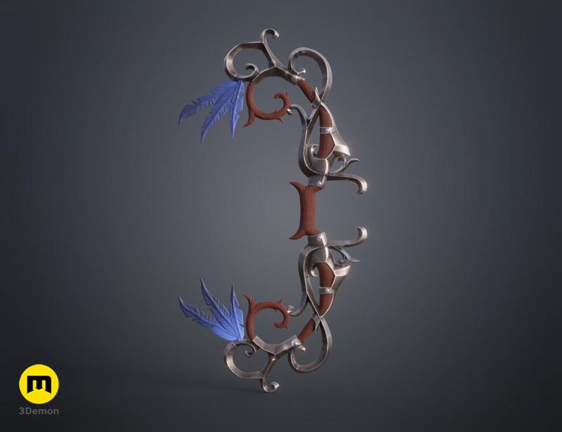 Tyrande Whisperwind - Bow