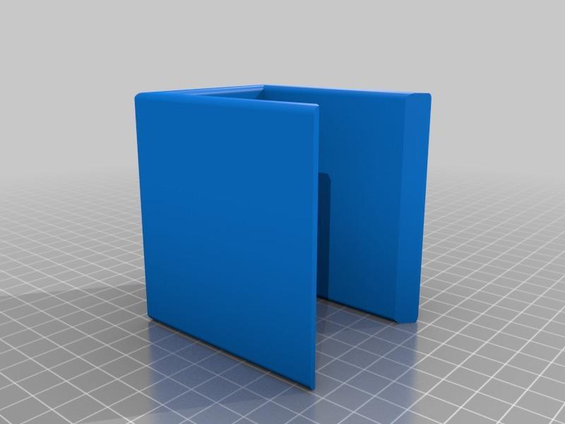Door Stop v2 (for school door)