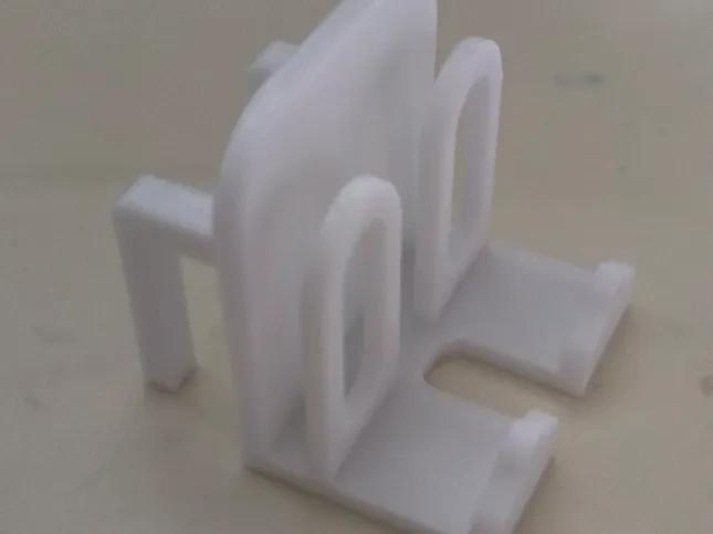 Toothbrush holder with cup rest and hook, Xiaomi, electric toothbrush, regular toothbrush