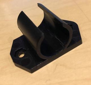 RepRap Guru Bed Bearing Holder