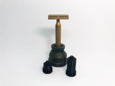 Razor Stand Insert