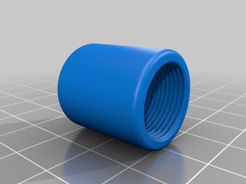 PL-259 CONNECTOR PLUG WITH THREAD