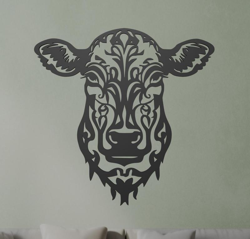 Cow Wall Art