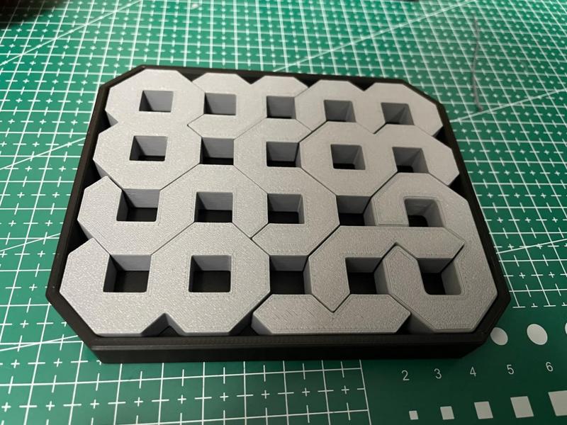 Children's Digital Educational Puzzle