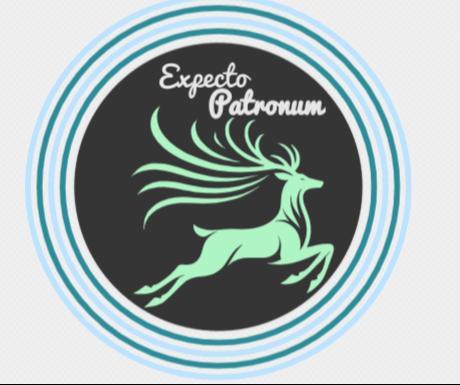 Patronus Spinning Ornament