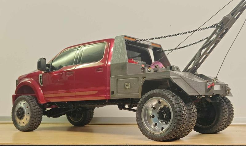 CEN f450 Alcoa 21.5" Style wheels