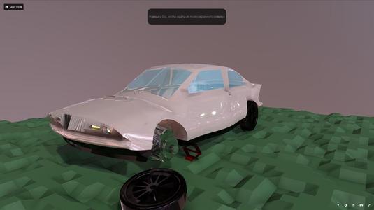 Gaguapr concept (alfa romeo)