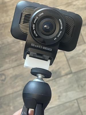Rexing v5 dashcam tripod mount