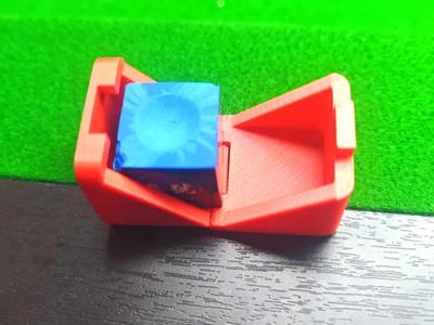 【Deprecated, releasing after V2 verification】Golf Club Chocolate Powder Protector Case