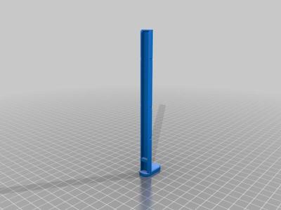 Scale for Leitz Puncher