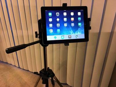 iPad-3 Tripod Mount
