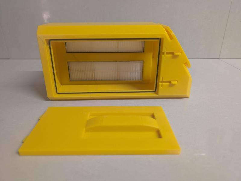 Dreame x40 ultra vac box