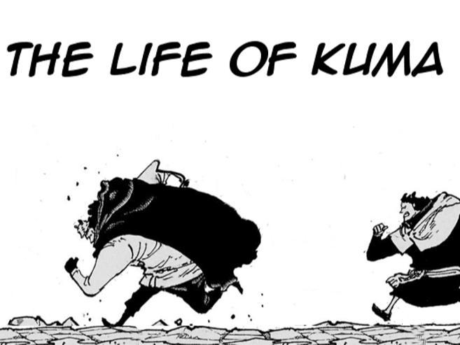 Life of Kuma - Kuma Running