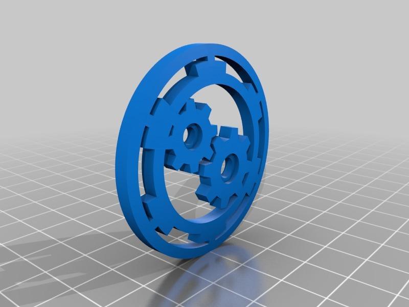 The Orville Season 2 Engineering Badge