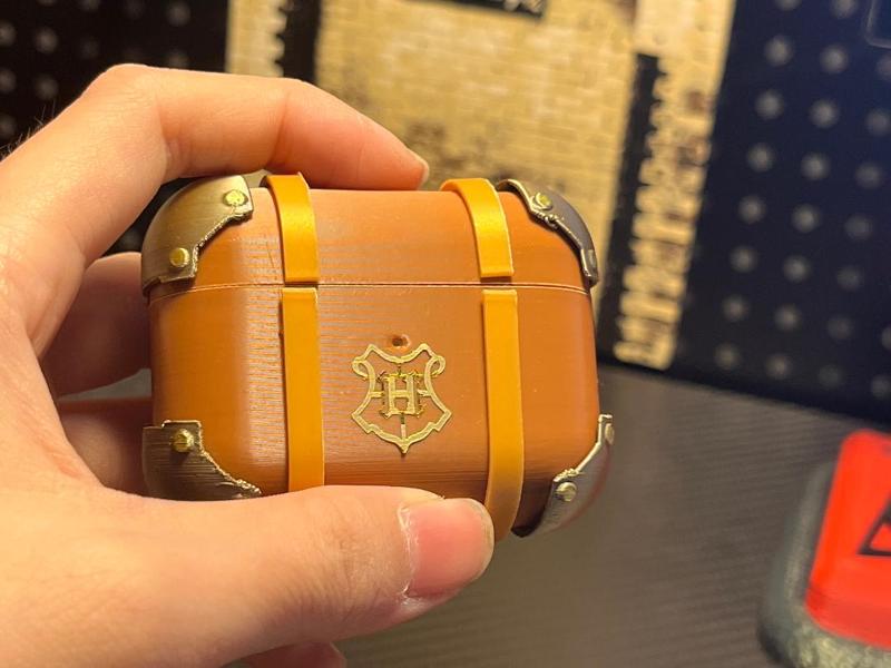 AirPods case Harry Potter