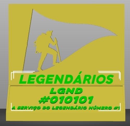 Trophy Legends Hollow