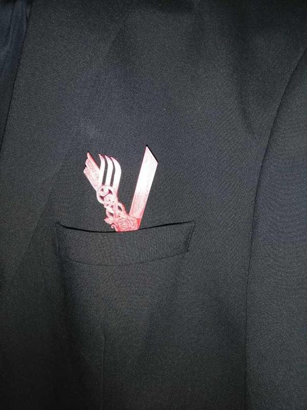 Vikings Handkerchief