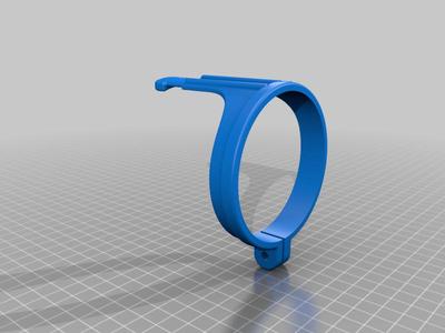 ZWO ASI 78mm Cable Guide